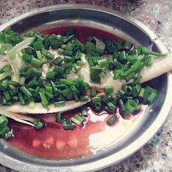 清蒸黄花鱼的做法[图]