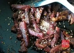 麻辣牛肉干的做法图解7