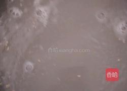 黄豆粥的做法图解3