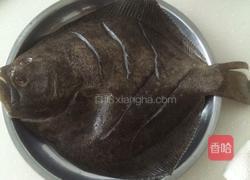 清蒸多宝鱼的做法图解2