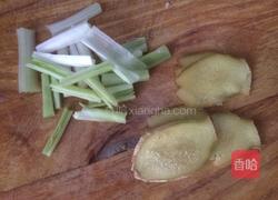 清蒸多宝鱼的做法图解4