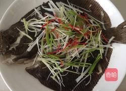 清蒸多宝鱼的做法图解9