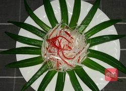 时蔬大拌秋葵的做法图解7