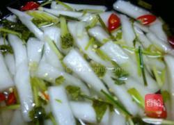 懒人腌爽口萝卜的做法图解6