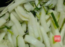 懒人腌爽口萝卜的做法图解4