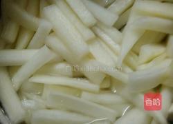 懒人腌爽口萝卜的做法图解3
