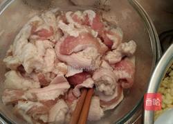 肉粽的做法图解1