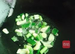 蒜香茼蒿的做法图解3