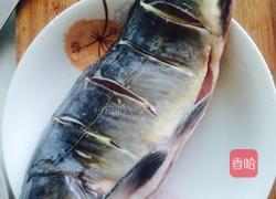 麻辣鱼块的做法图解1