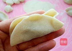猪肉洋葱水饺的做法图解11