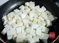 香煎豆腐的做法图解4