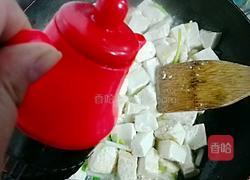 香煎豆腐的做法图解6