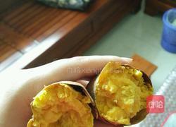 芝士焗蜂蜜薯蓉的做法图解1