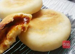 红糖馅发面饼的做法图解16