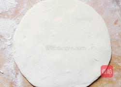 红糖馅发面饼的做法图解5