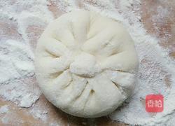 红糖馅发面饼的做法图解9