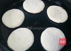红糖馅发面饼的做法图解14