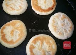 红糖馅发面饼的做法图解15