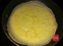 鸡蛋肉卷的做法图解2