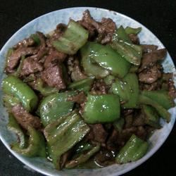 宫爆猪肝的做法[图]