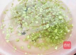 苦瓜鸡蛋的做法图解2