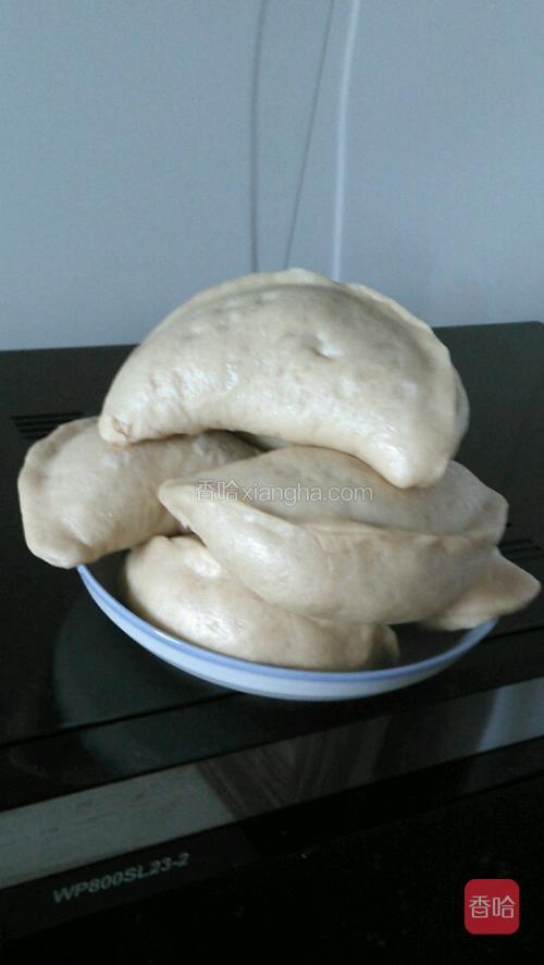 蒸十五分钟就熟了