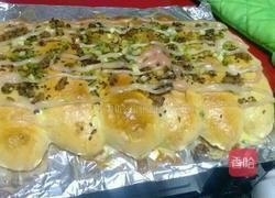 红萝卜面包的做法图解5