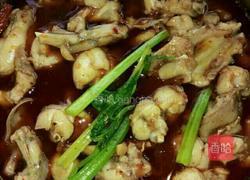 水煮牛蛙的做法图解10