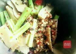 水煮牛蛙的做法图解7