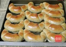 牛角面包的做法图解6