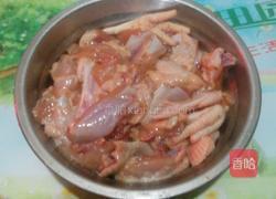 焖鸡块的做法图解2