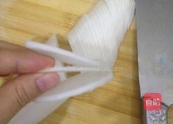 美味萝卜酸的做法图解2