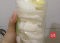 美味萝卜酸的做法图解4