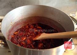 Marmellata di prugne(紫色李子果酱)的做法图解2