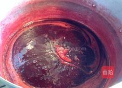 Marmellata di prugne(紫色李子果酱)的做法图解4