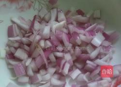 鲜虾披萨的做法图解4