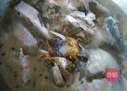 酸菜鱼的做法图解5