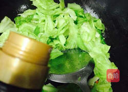 手撕包菜的做法图解5