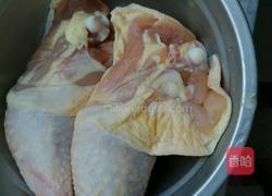 油炸鸡米花的做法图解1