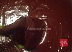 牛奶巧克力雪糕的做法图解5