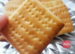 原味苏打饼干的做法图解12