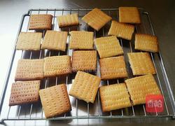 原味苏打饼干的做法图解11