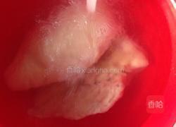 麻辣鸡胸肉干丝的做法图解1