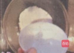 【雪糕的爱心早餐课堂】之【鸡蛋卷饼】的做法图解2