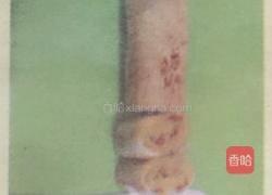 【雪糕的爱心早餐课堂】之【鸡蛋卷饼】的做法图解12