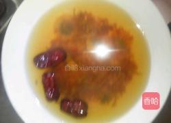 清热解毒三花茶的做法图解3