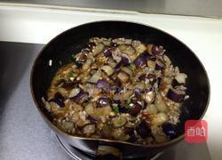 香菇肉末茄子的做法图解10