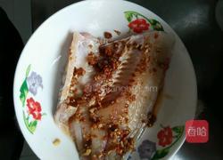 电饼铛烤鱼的做法图解2