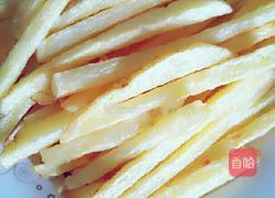 炸薯条的做法图解4