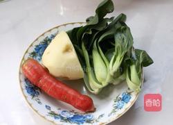 红烧牛肉面的做法图解2